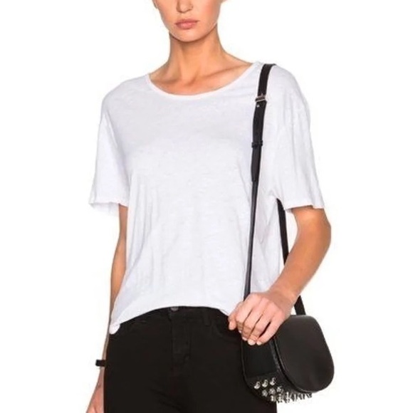 James Perse women’s relaxed fit tee - Picture 6 of 10